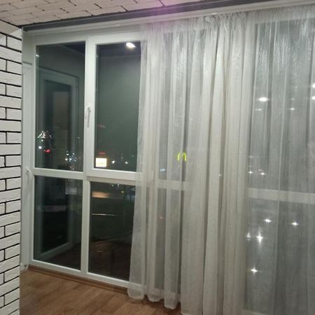 35 Проспект Миру Lejlighed Kryvyj Rih Eksteriør billede